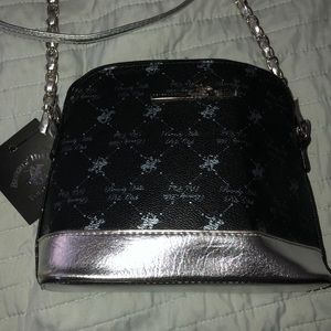 Polo purse